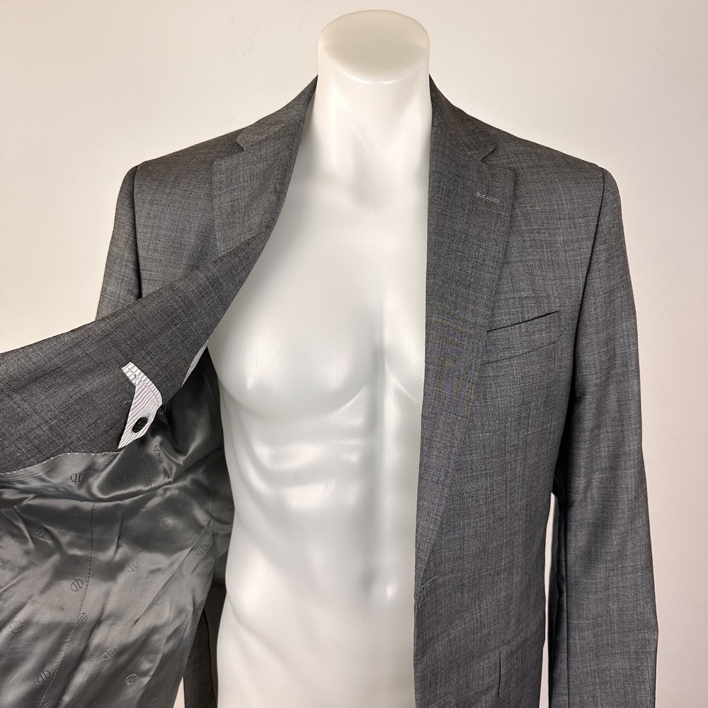 David Donahue Soft Wool Sport Jacket Size 38R